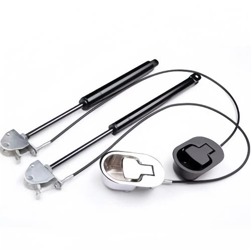 Lockable Gas Spring For Wiscker Chair
